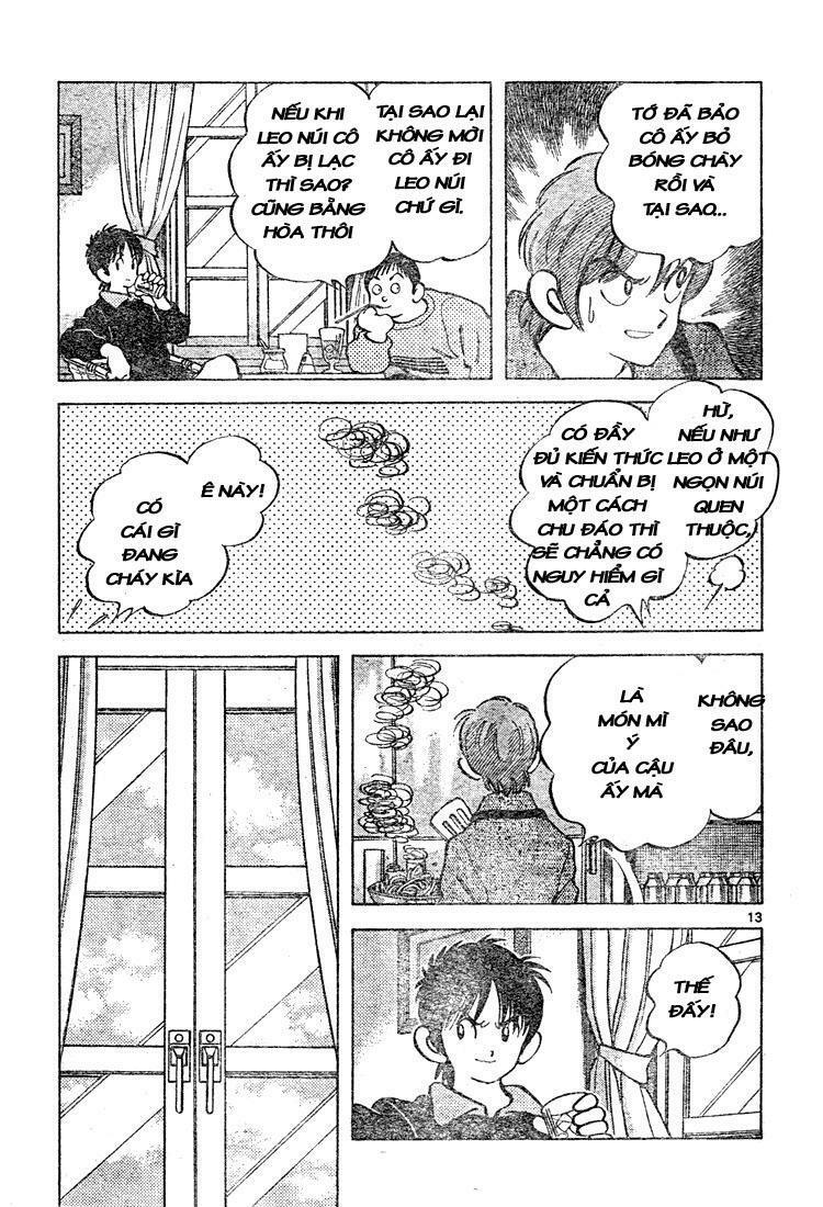 Trò chơi vượt qua thử thách: Chapter 106