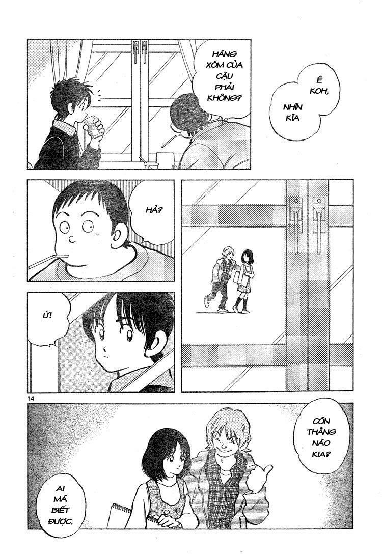 Trò chơi vượt qua thử thách: Chapter 106