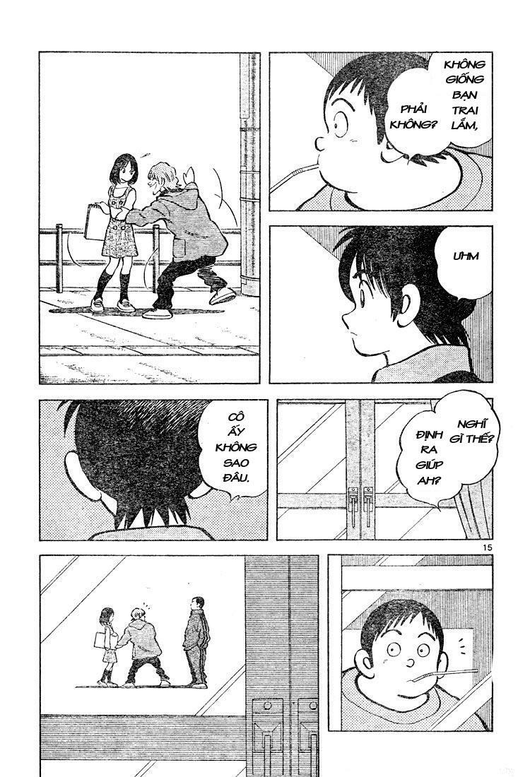 Trò chơi vượt qua thử thách: Chapter 106
