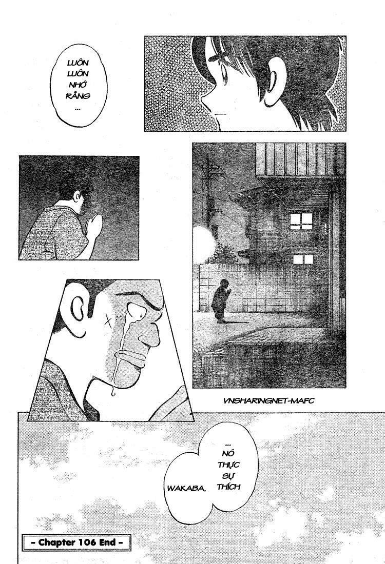 Trò chơi vượt qua thử thách: Chapter 106