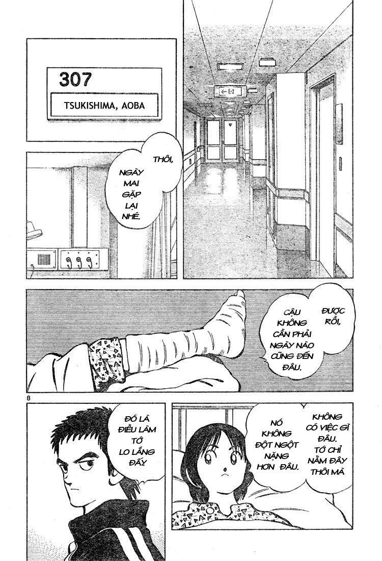 Trò chơi vượt qua thử thách: Chapter 106