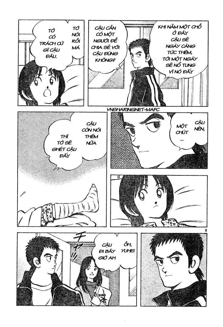 Trò chơi vượt qua thử thách: Chapter 106