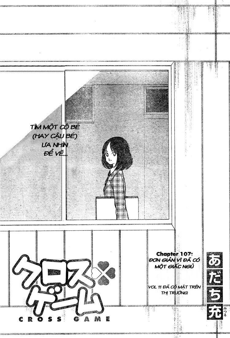 Trò chơi vượt qua thử thách: Chapter 107