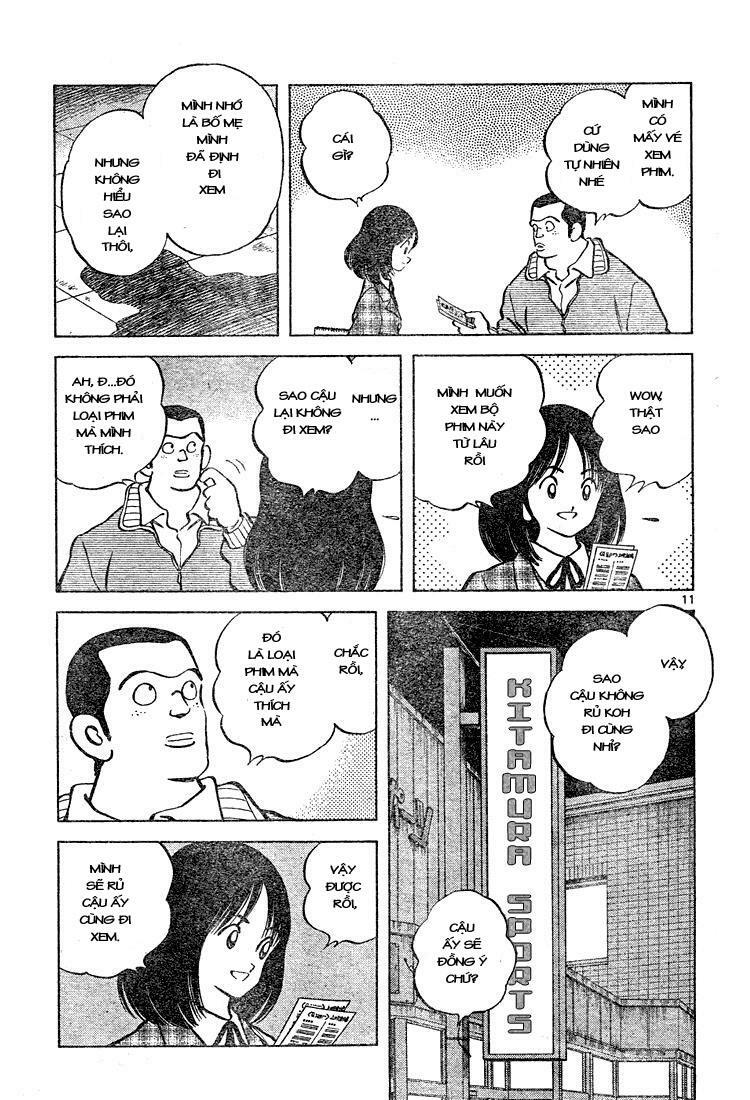 Trò chơi vượt qua thử thách: Chapter 107