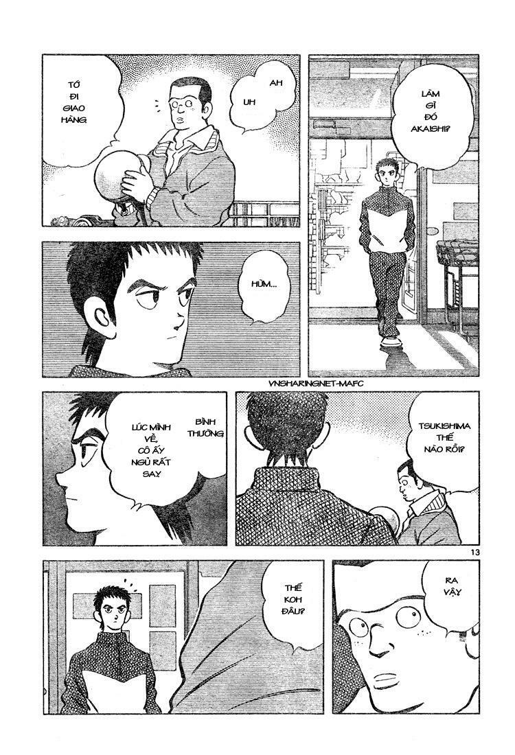 Trò chơi vượt qua thử thách: Chapter 107