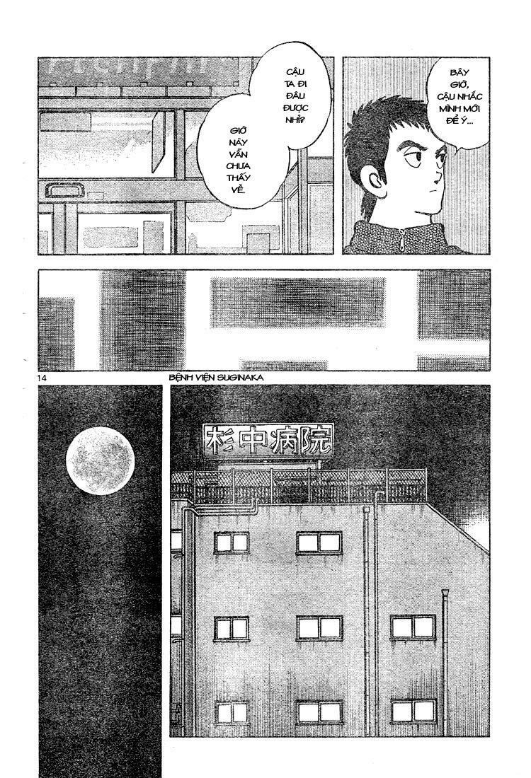 Trò chơi vượt qua thử thách: Chapter 107