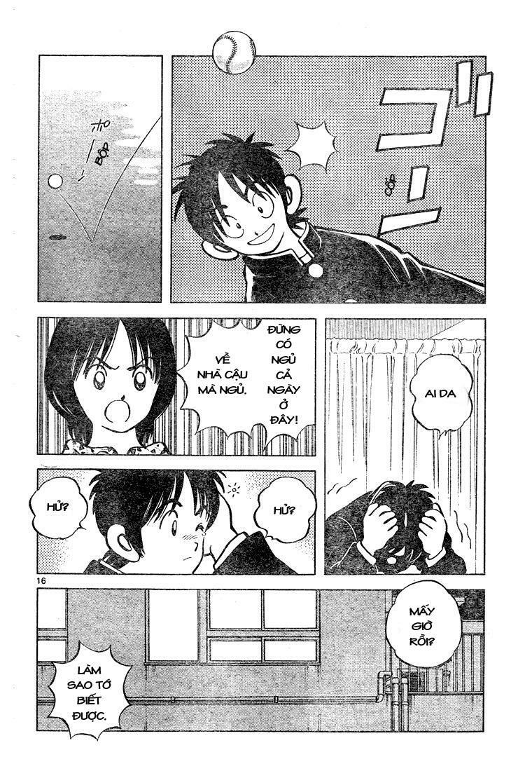 Trò chơi vượt qua thử thách: Chapter 107