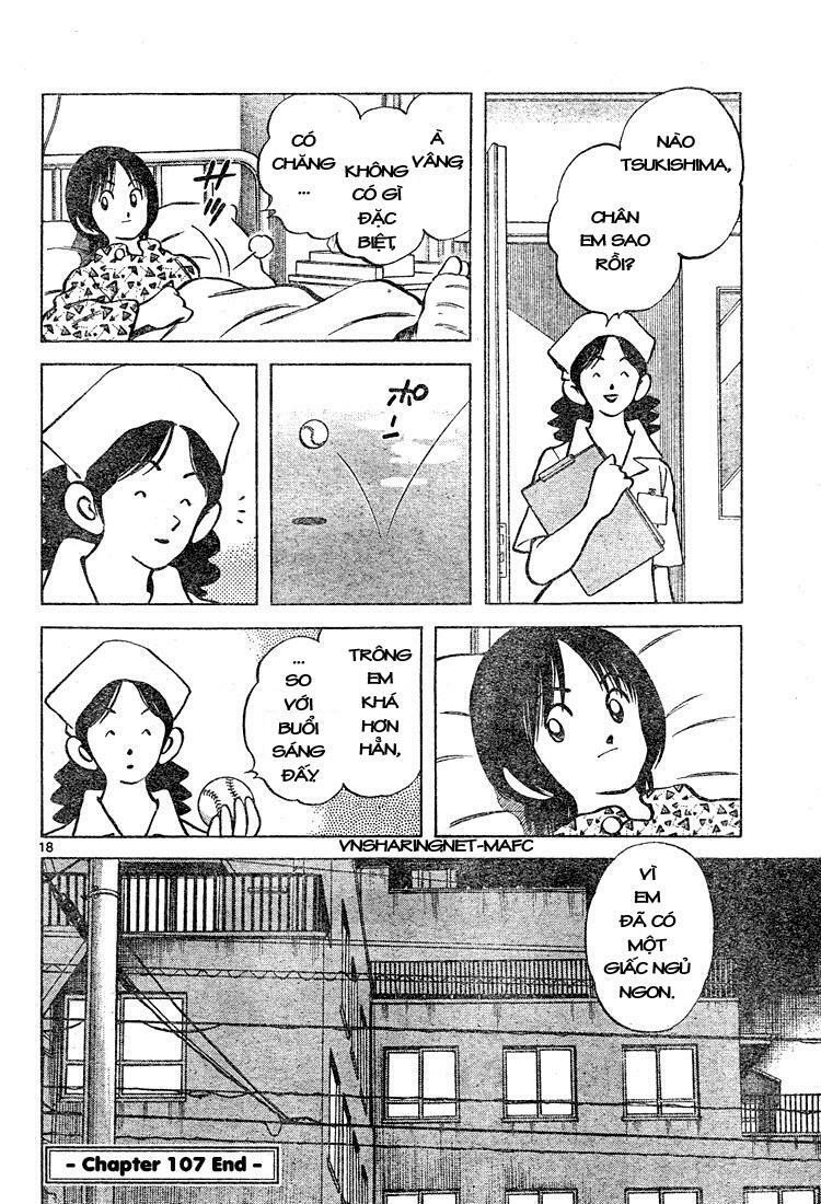 Trò chơi vượt qua thử thách: Chapter 107