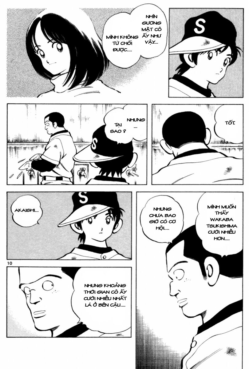 Trò chơi vượt qua thử thách: Chapter 108