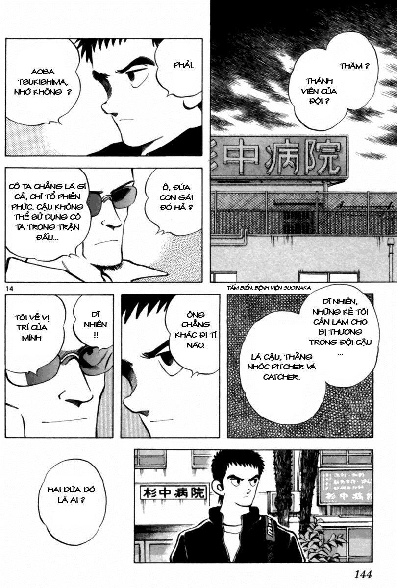 Trò chơi vượt qua thử thách: Chapter 108