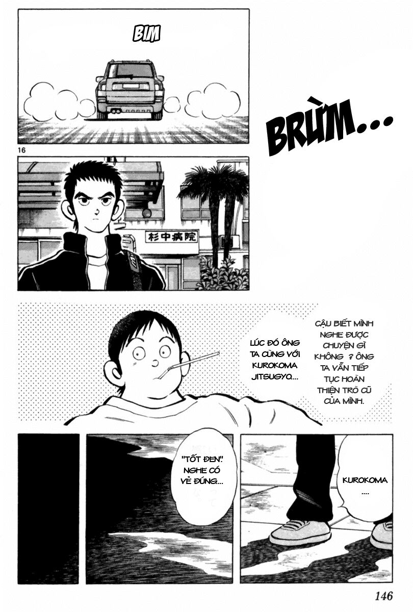 Trò chơi vượt qua thử thách: Chapter 108