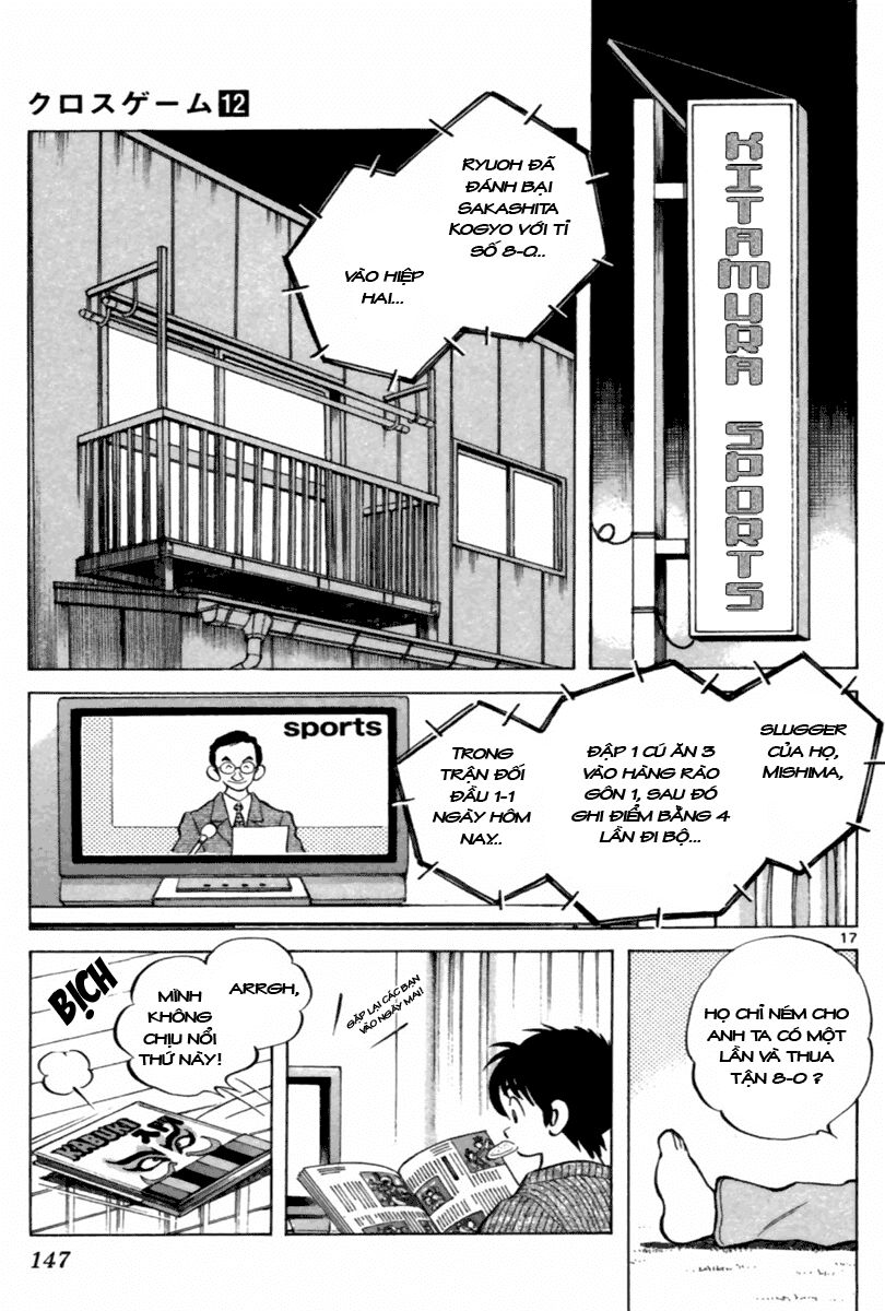 Trò chơi vượt qua thử thách: Chapter 108