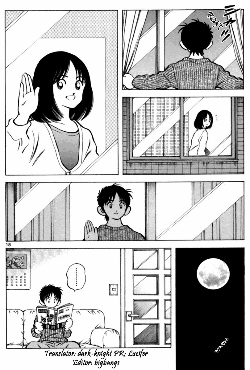 Trò chơi vượt qua thử thách: Chapter 108