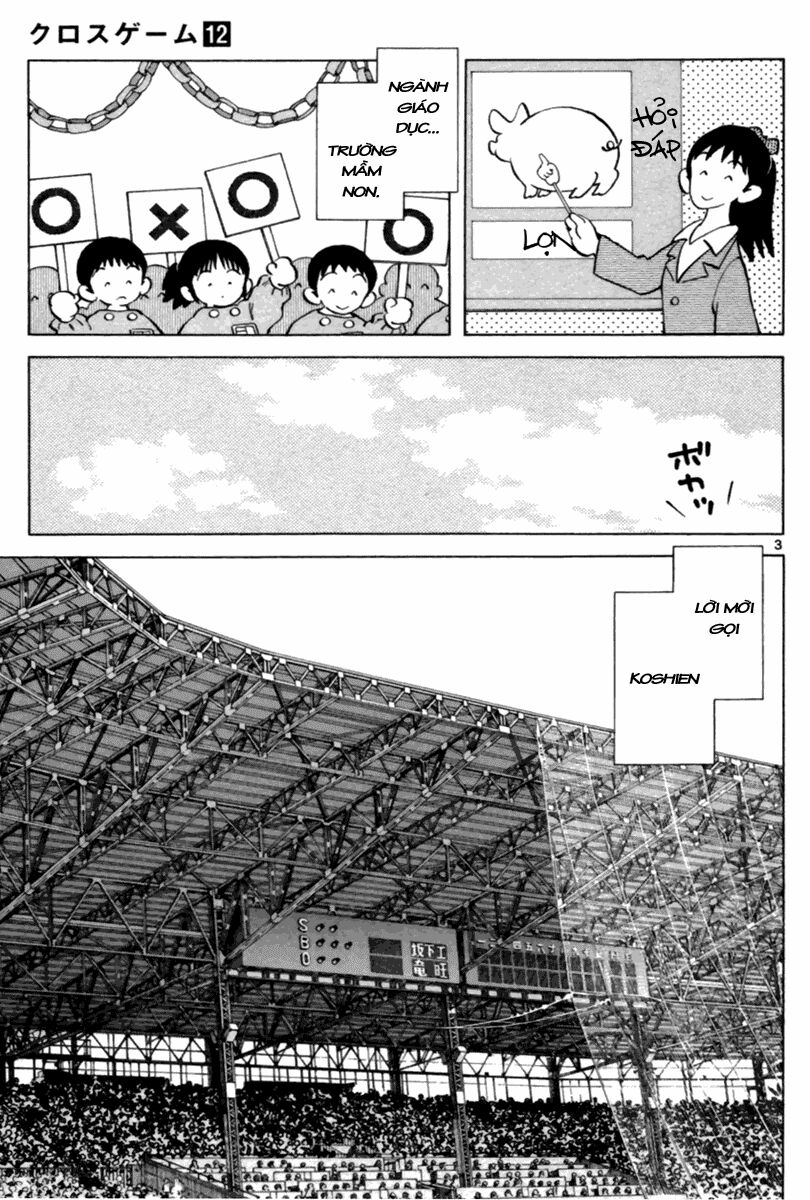 Trò chơi vượt qua thử thách: Chapter 108
