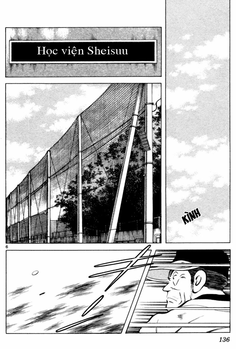 Trò chơi vượt qua thử thách: Chapter 108