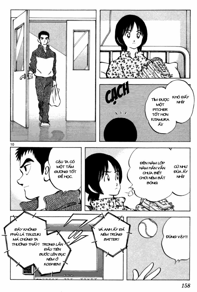Trò chơi vượt qua thử thách: Chapter 109