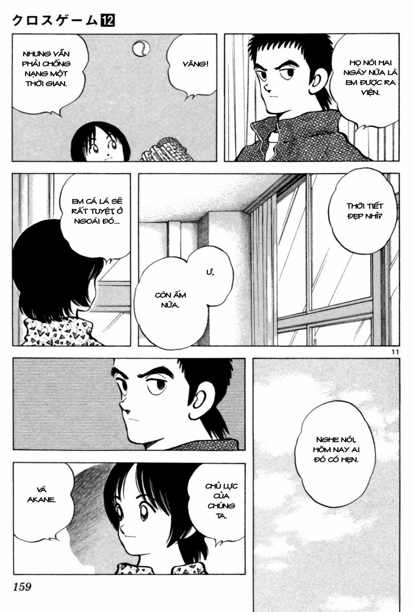 Trò chơi vượt qua thử thách: Chapter 109