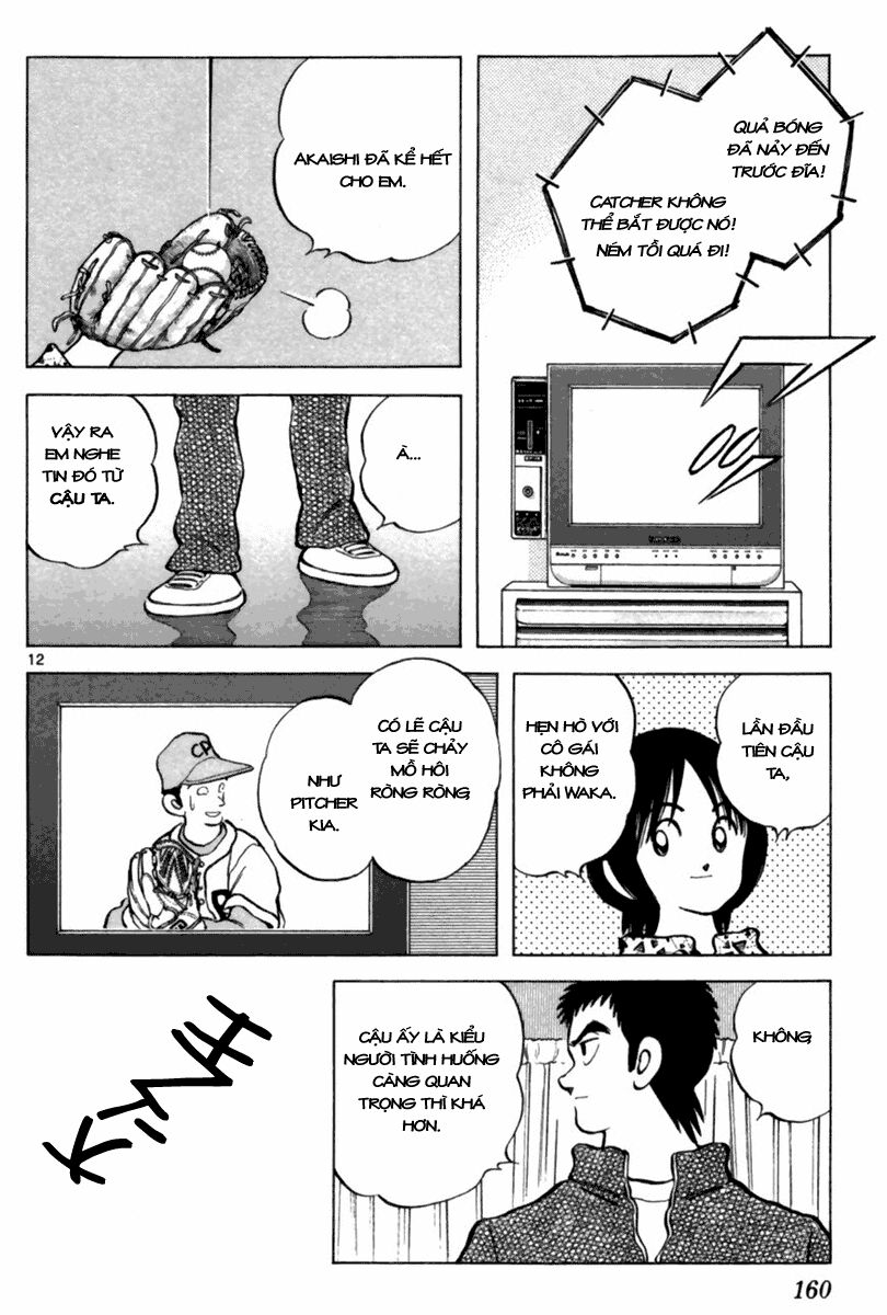Trò chơi vượt qua thử thách: Chapter 109