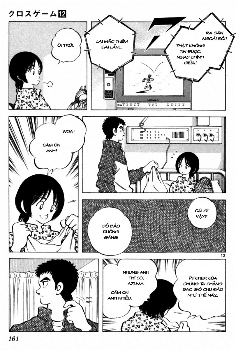 Trò chơi vượt qua thử thách: Chapter 109