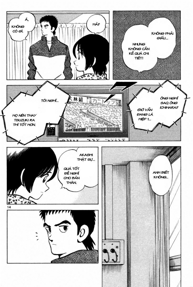 Trò chơi vượt qua thử thách: Chapter 109