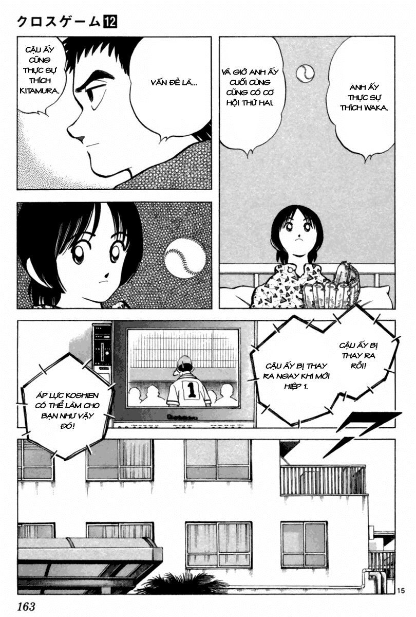 Trò chơi vượt qua thử thách: Chapter 109