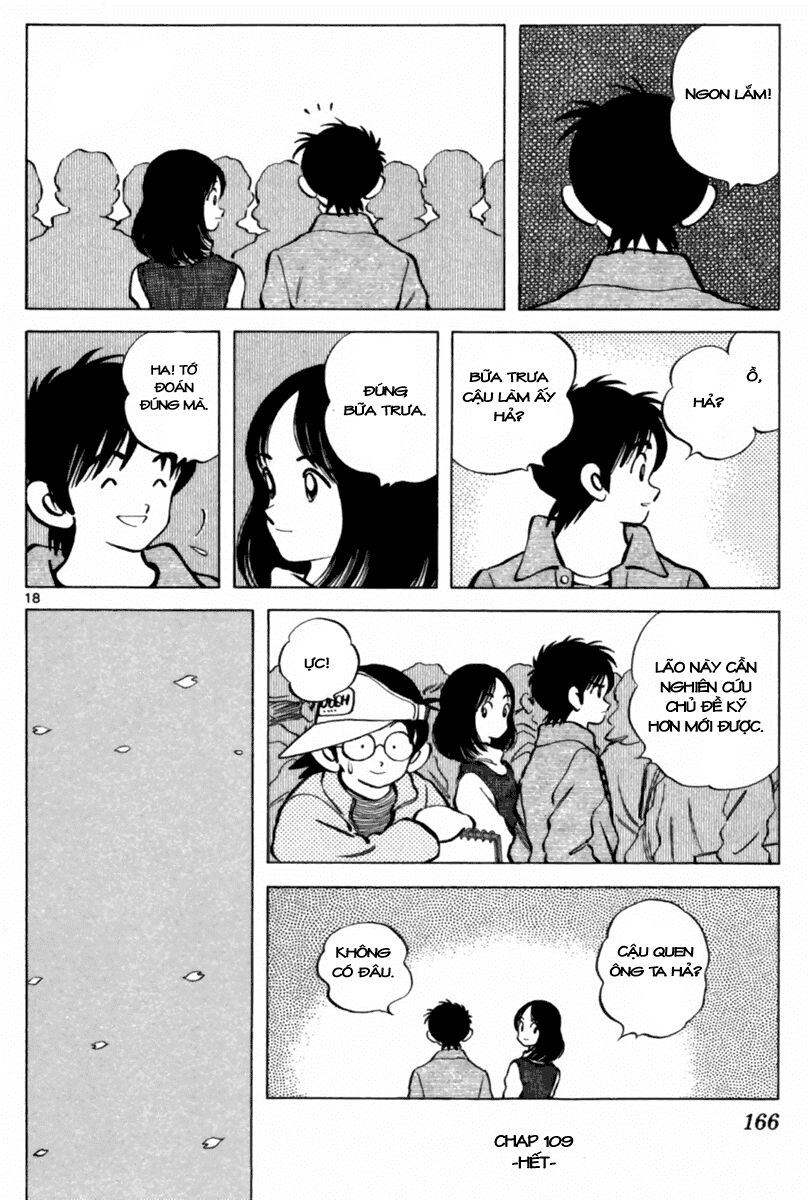 Trò chơi vượt qua thử thách: Chapter 109