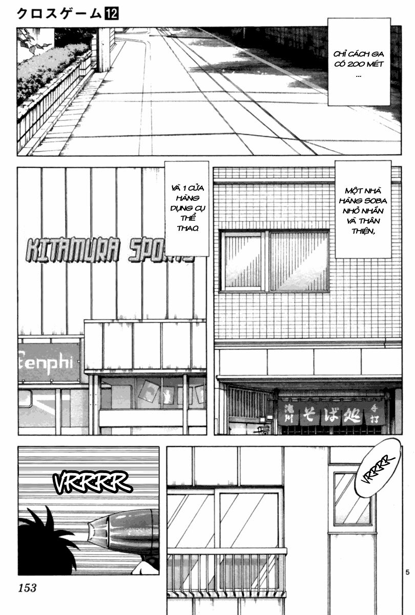 Trò chơi vượt qua thử thách: Chapter 109