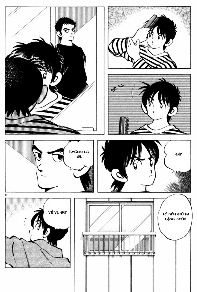Trò chơi vượt qua thử thách: Chapter 109