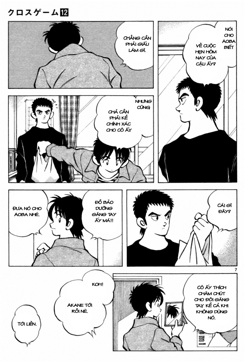 Trò chơi vượt qua thử thách: Chapter 109