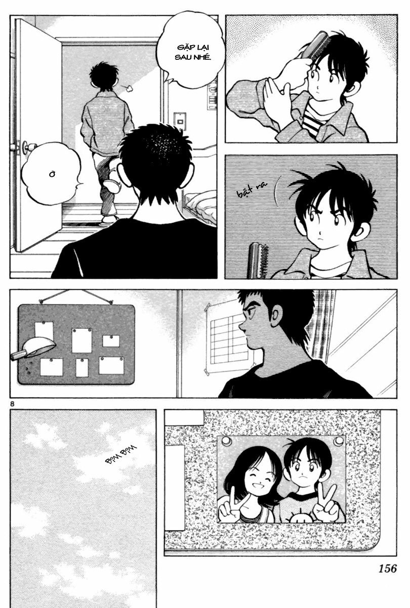 Trò chơi vượt qua thử thách: Chapter 109