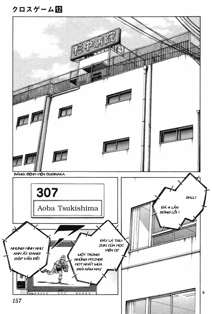 Trò chơi vượt qua thử thách: Chapter 109