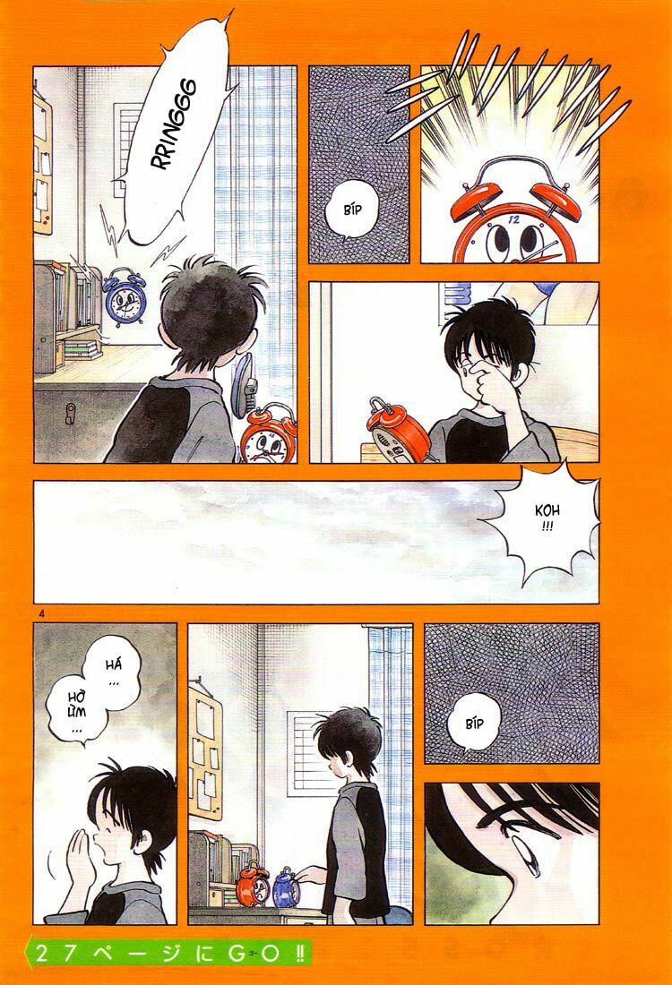 Trò chơi vượt qua thử thách: Chapter 11