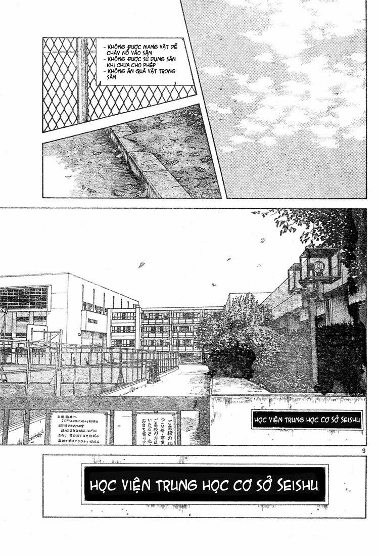 Trò chơi vượt qua thử thách: Chapter 11