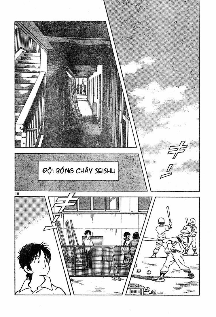Trò chơi vượt qua thử thách: Chapter 11