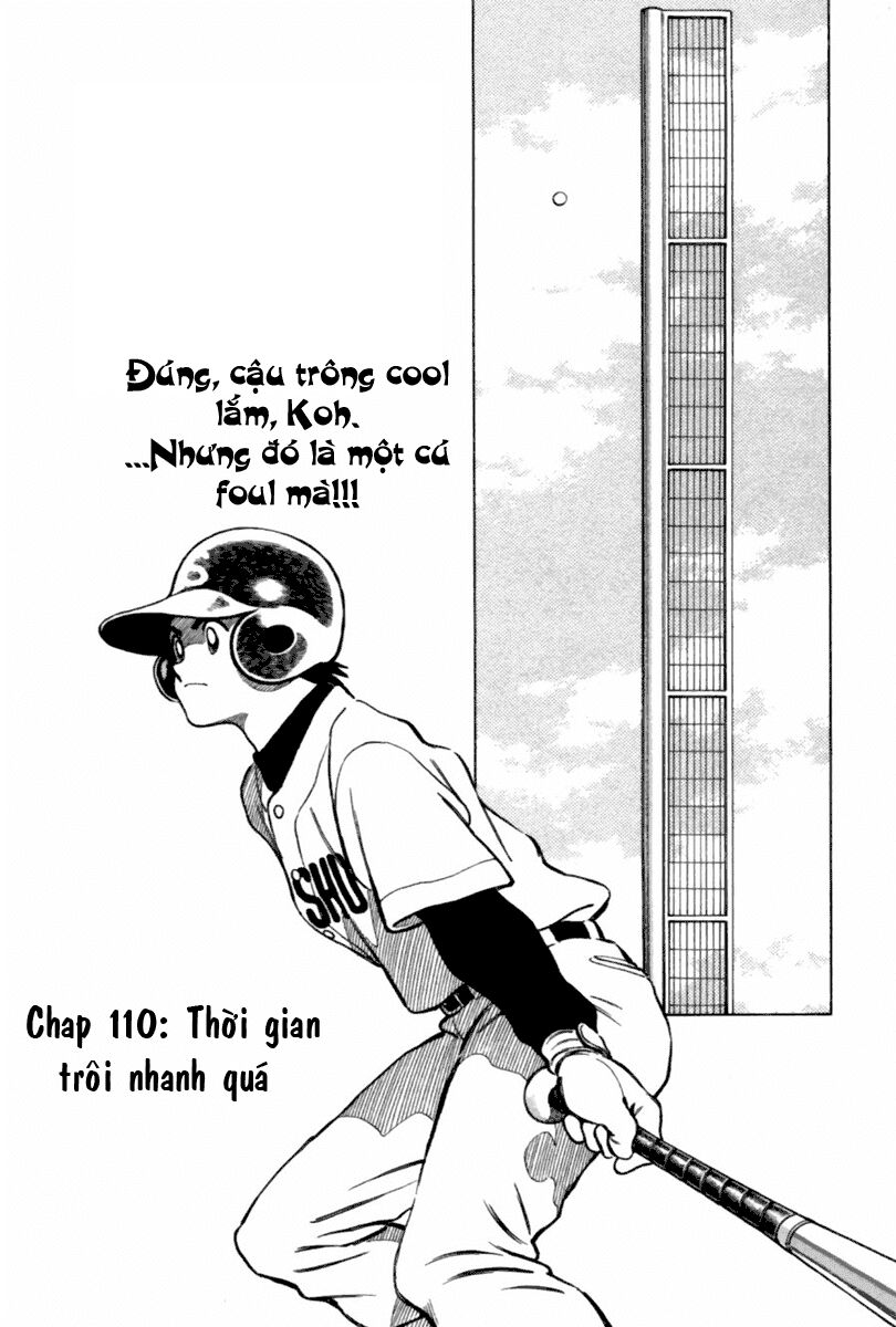 Trò chơi vượt qua thử thách: Chapter 110