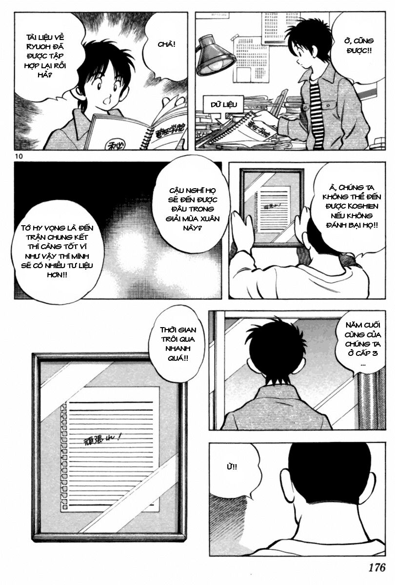 Trò chơi vượt qua thử thách: Chapter 110