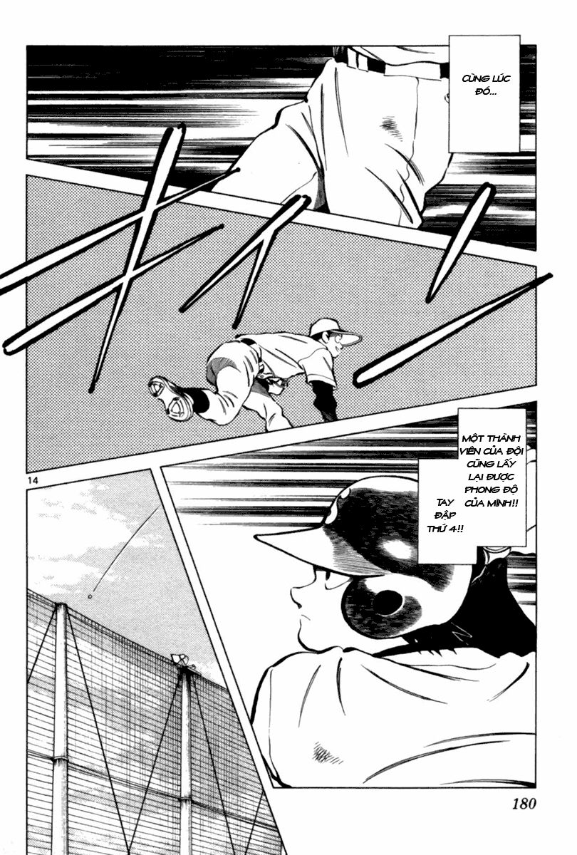 Trò chơi vượt qua thử thách: Chapter 110
