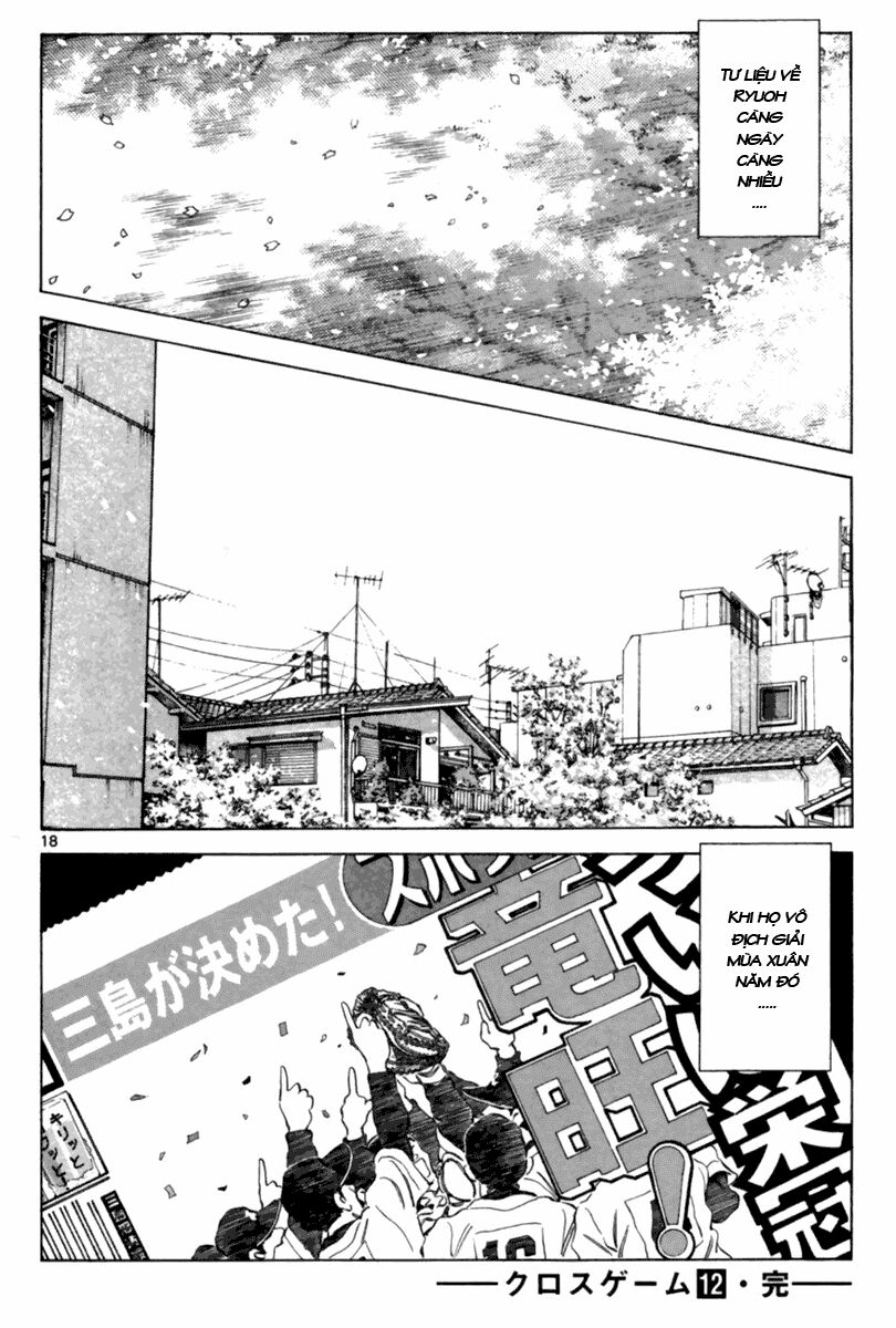 Trò chơi vượt qua thử thách: Chapter 110