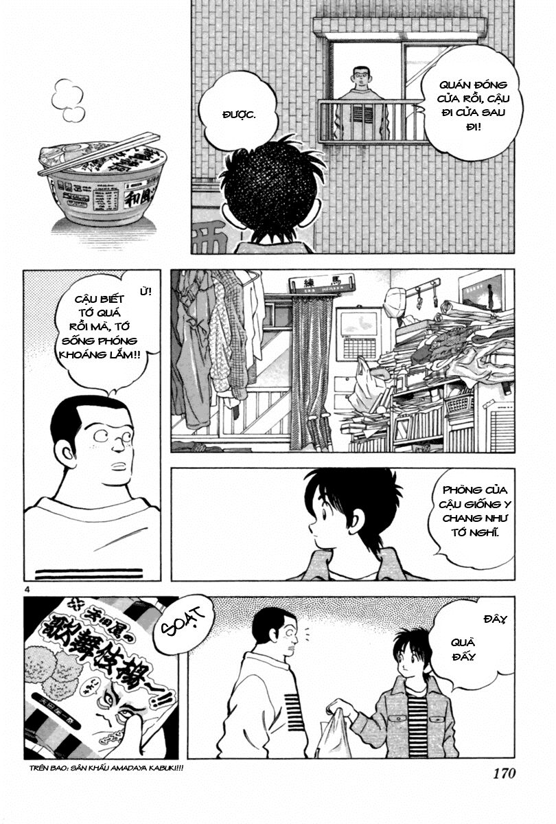 Trò chơi vượt qua thử thách: Chapter 110