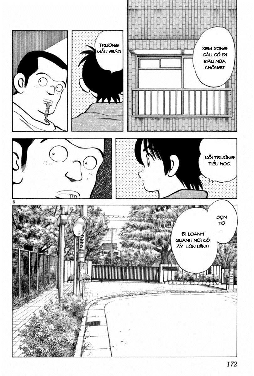 Trò chơi vượt qua thử thách: Chapter 110
