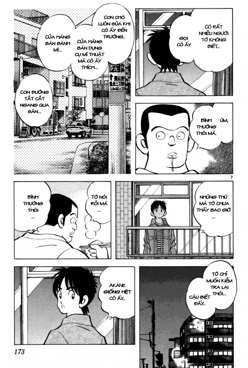 Trò chơi vượt qua thử thách: Chapter 110
