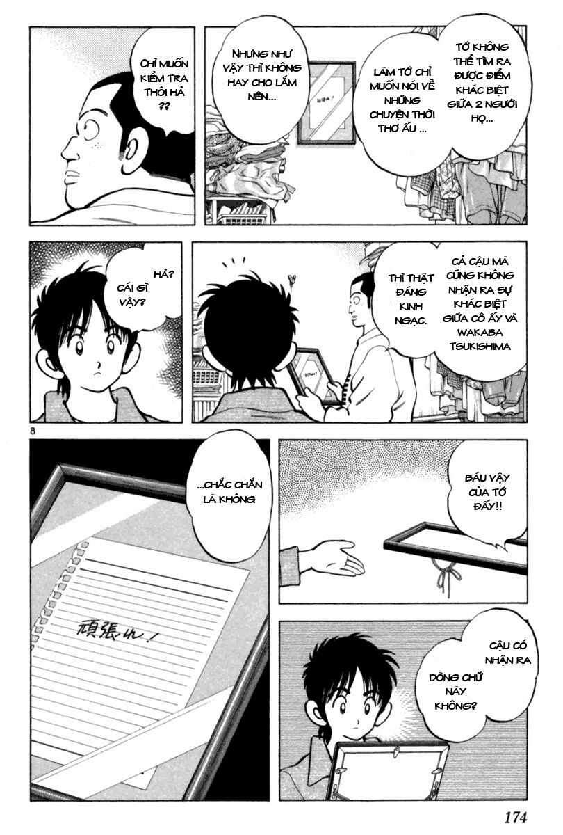 Trò chơi vượt qua thử thách: Chapter 110