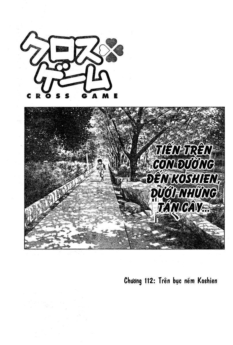 Trò chơi vượt qua thử thách: Chapter 112