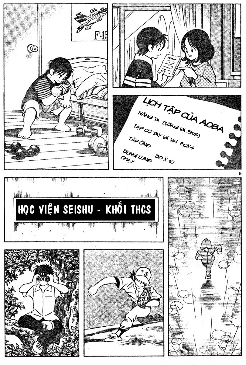 Trò chơi vượt qua thử thách: Chapter 112
