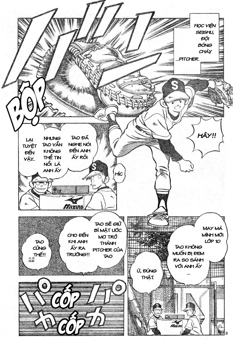 Trò chơi vượt qua thử thách: Chapter 112