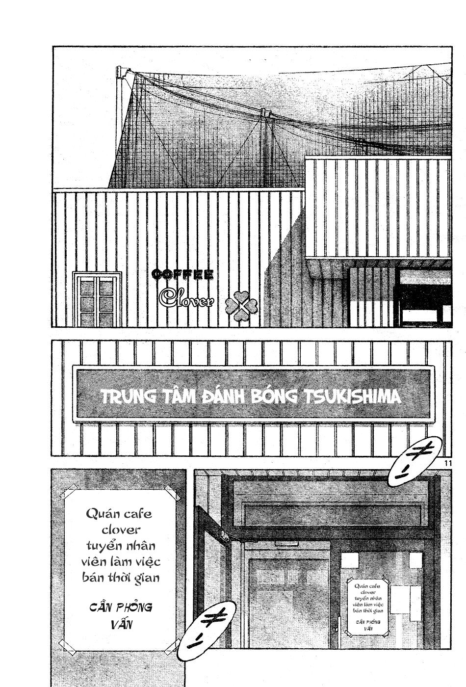 Trò chơi vượt qua thử thách: Chapter 113
