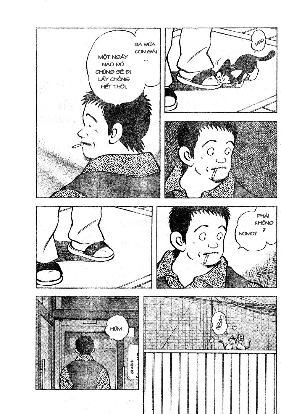Trò chơi vượt qua thử thách: Chapter 113