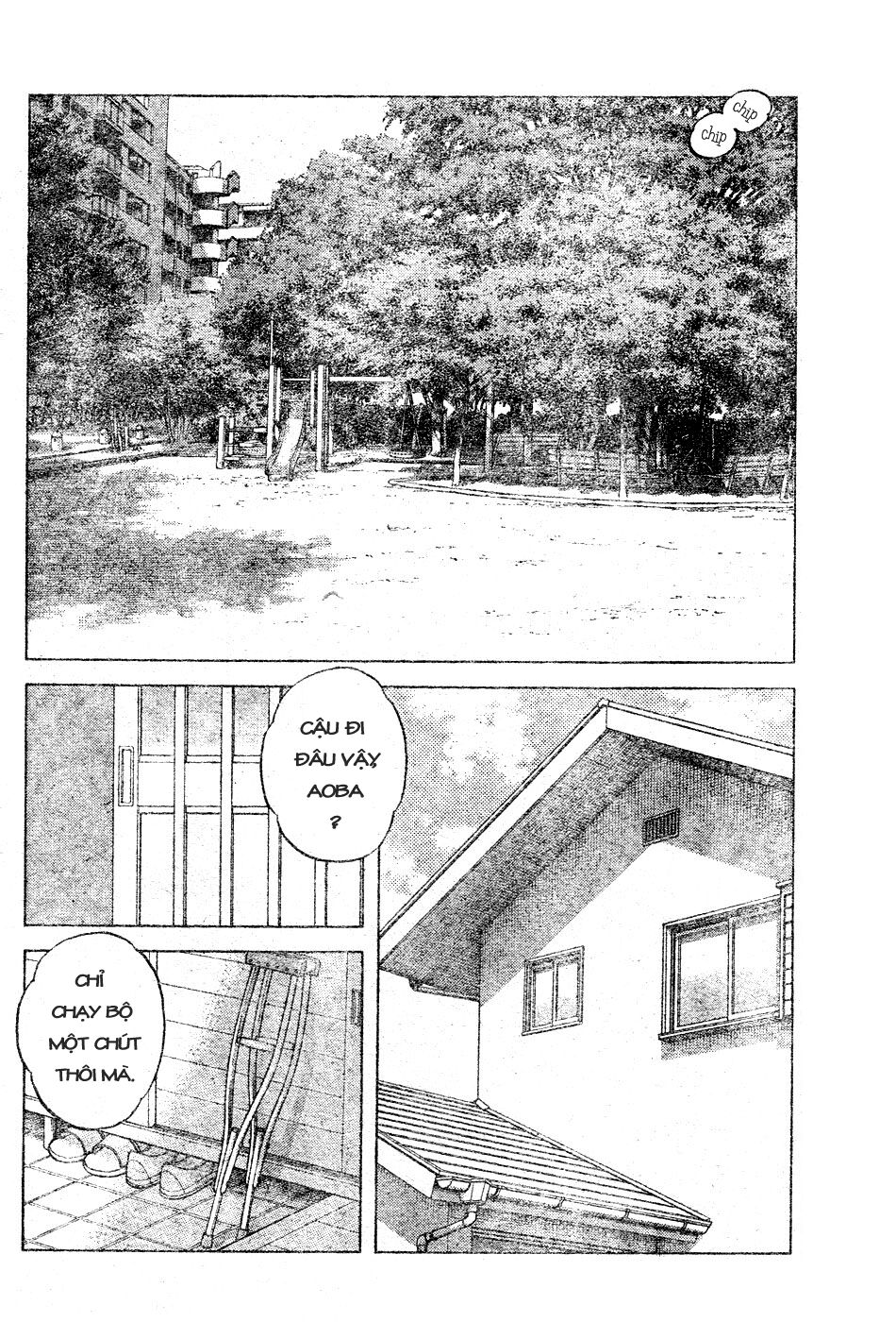 Trò chơi vượt qua thử thách: Chapter 113