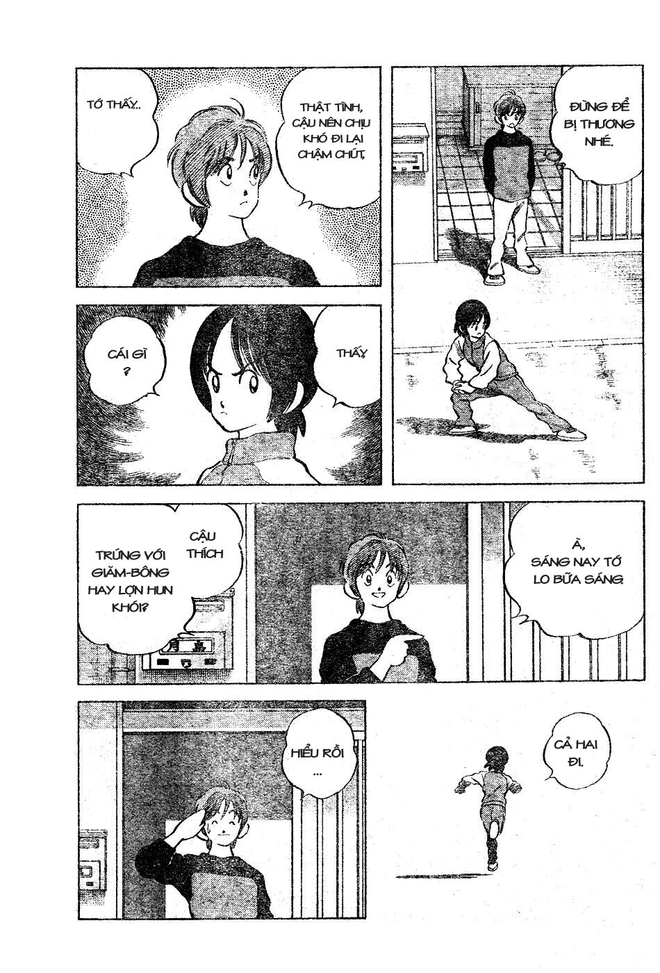 Trò chơi vượt qua thử thách: Chapter 113