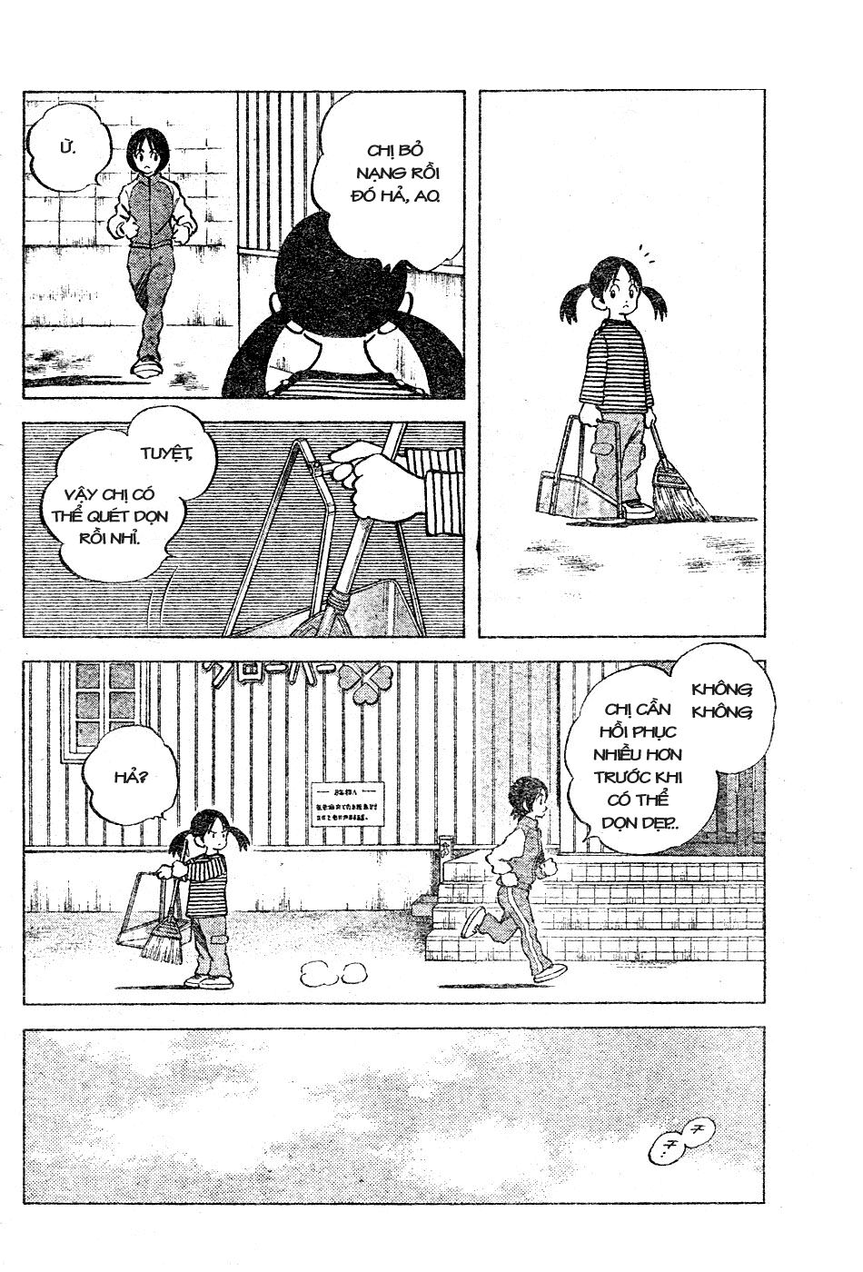 Trò chơi vượt qua thử thách: Chapter 113